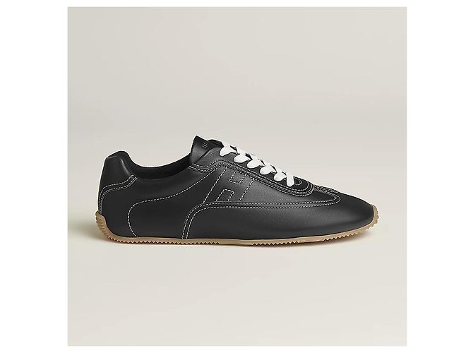 Hermès Sneakers da Uomo in Noir - vista 4