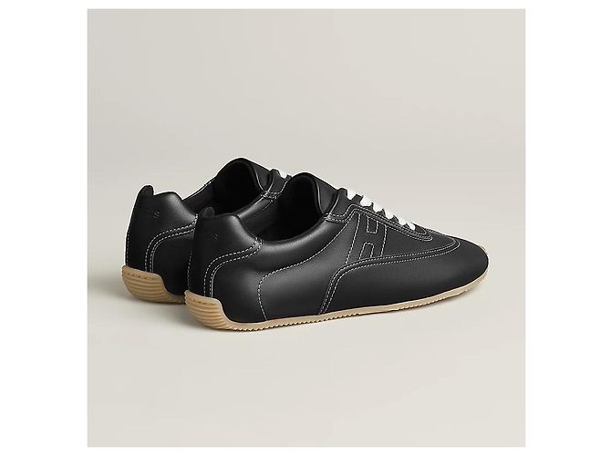 Hermès Sneakers da Uomo in Noir - vista 5