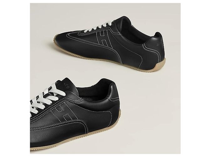 Hermès Sneakers da Uomo in Noir - vista 6