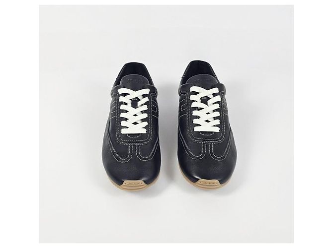 Hermès Sneakers da Uomo in Noir - vista 9