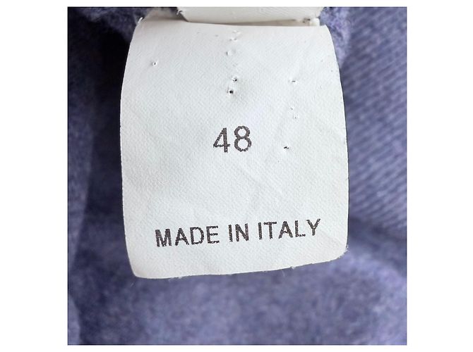 Strickpullover Brunello Cucinelli lila - Ansicht 6