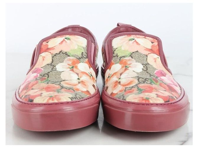Gucci Supreme Monogram Bloom Slip-On - Ansicht 3