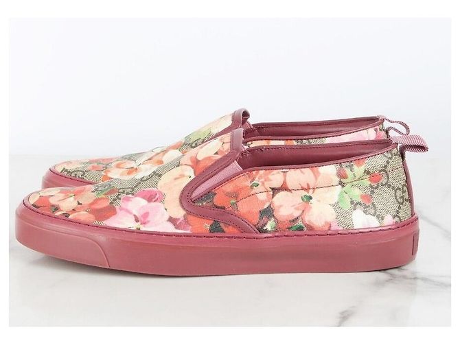 Gucci Supreme Monogram Bloom Slip-On - Ansicht 5