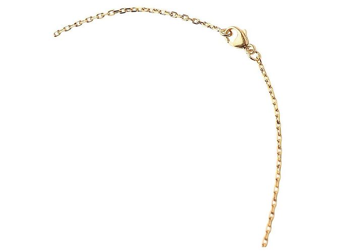 Hermès Collana Mini Rose Extreme Popash Rose Gold - vista 5
