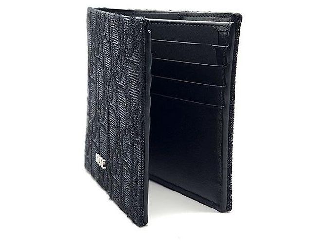 Dior Oblique Leather Wallet - view 2