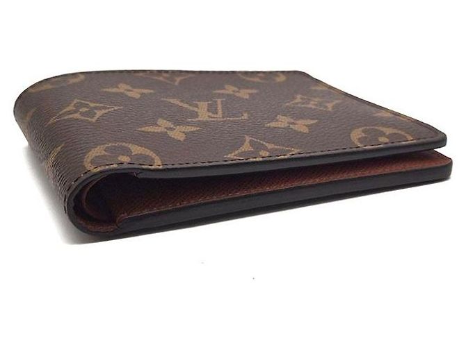 Louis Vuitton Portafoglio Monogram Multiple - vista 5