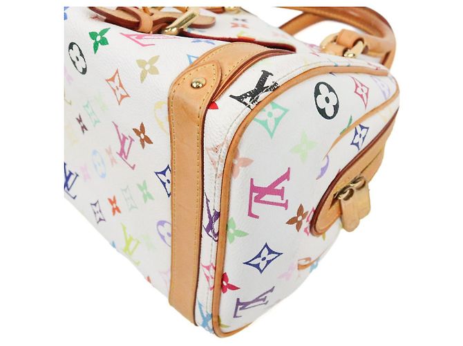 Louis Vuitton Multicolor Priscilla Tote Bag - Ansicht 5