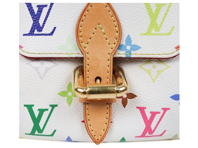 Louis Vuitton Multicolor Priscilla Tote Bag - Ansicht 8