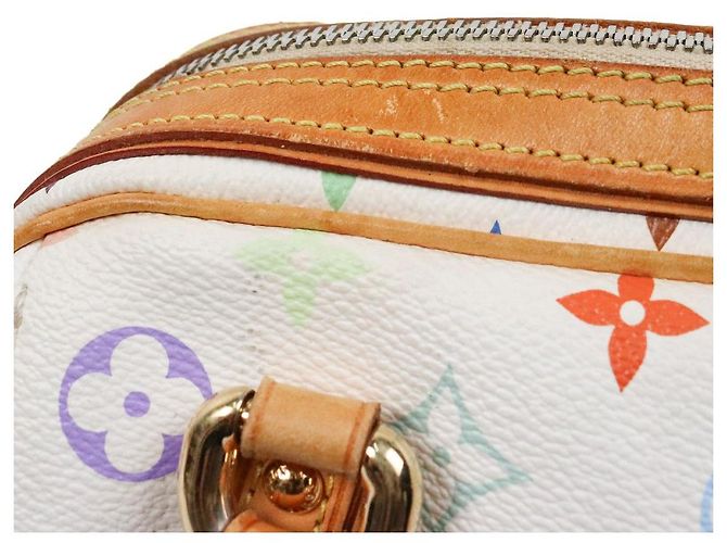 Louis Vuitton Multicolor Priscilla Tote Bag - Ansicht 9