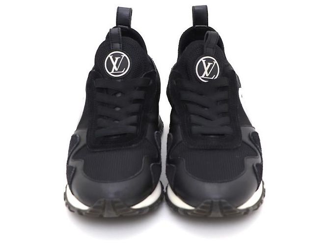 Louis Vuitton Sneakers in mesh Runaway da donna - vista 2