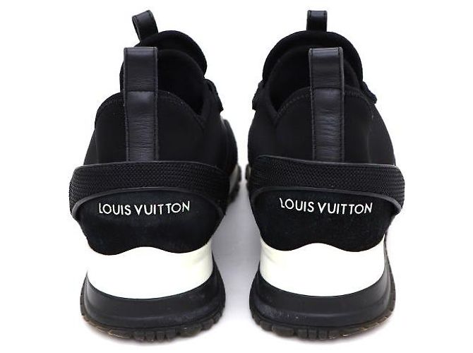 Louis Vuitton Sneakers in mesh Runaway da donna - vista 4