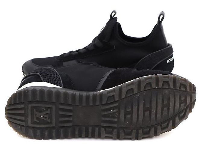 Louis Vuitton Sneakers in mesh Runaway da donna - vista 5