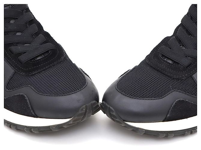 Louis Vuitton Sneakers in mesh Runaway da donna - vista 6