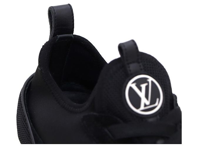 Louis Vuitton Sneakers in mesh Runaway da donna - vista 8