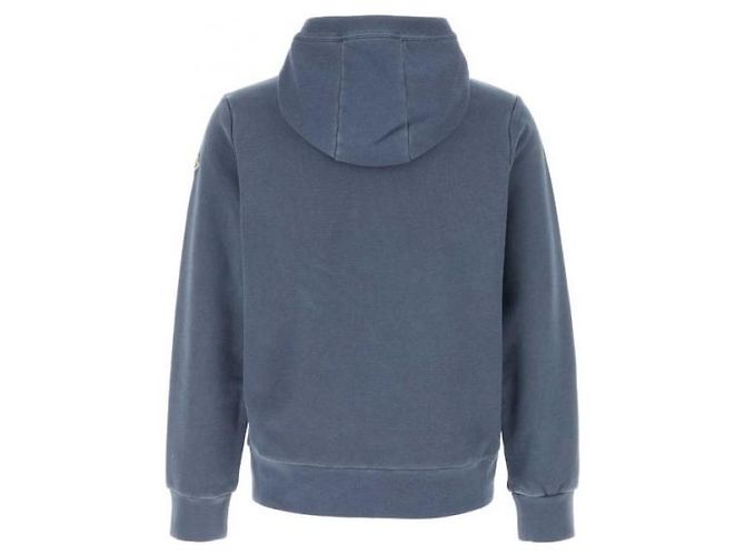 Moncler Rowing Logo Kapuzenpullover aus Baumwolle - Ansicht 5
