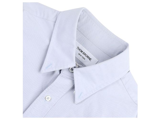Thom Browne Camicia Oxford Classic Fit - vista 5