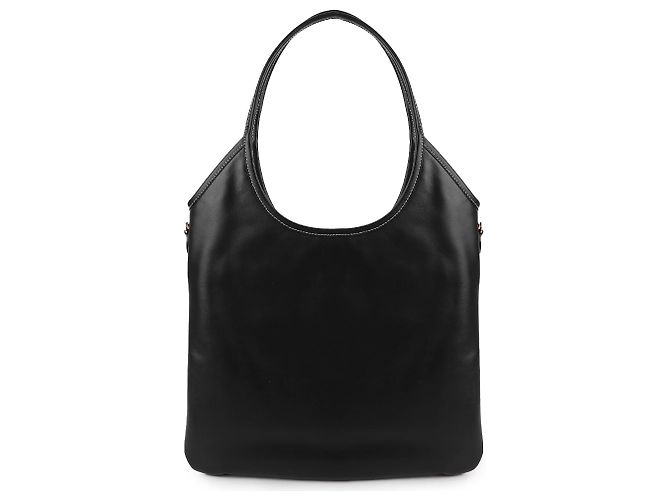 Miu Miu Ledertasche Schwarz - Ansicht 5