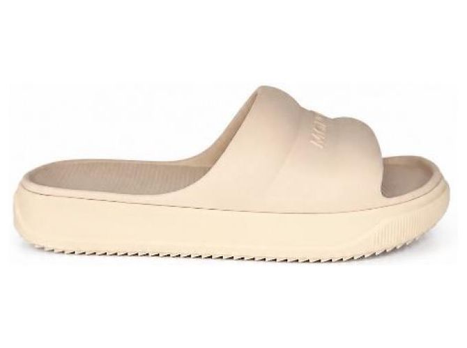 Sandalias Moncler Altive Slide Beige EVA - vista 4