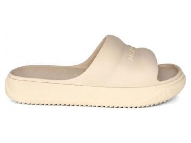 Sandalias Moncler Altive Slide Beige EVA - vista 6