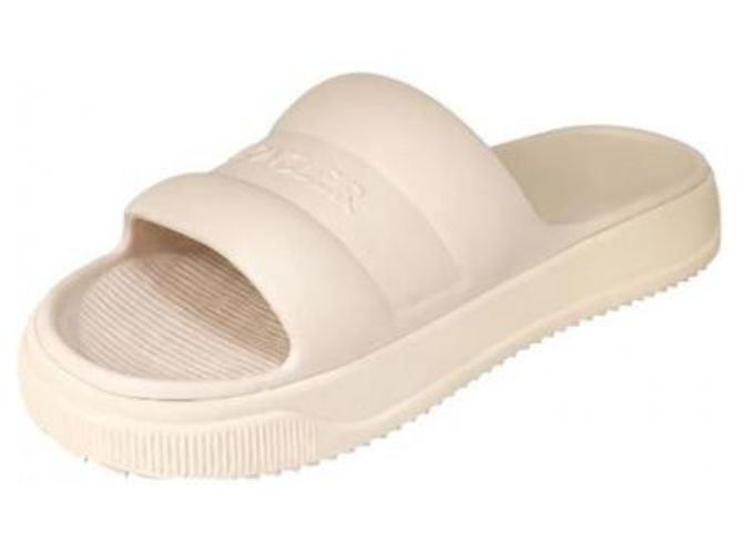 Sandalias Moncler Altive Slide Beige EVA - vista 7