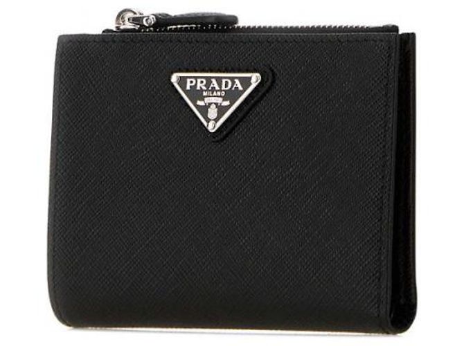 Prada Cartera de piel Saffiano - vista 5