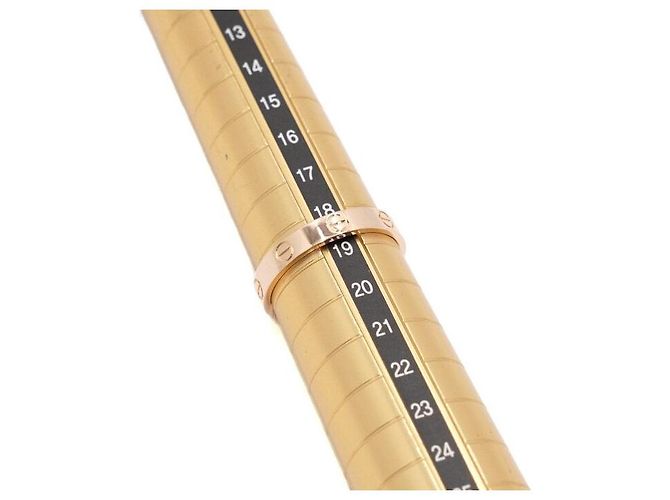 Cartier Small Love Ring Roségold - Ansicht 3