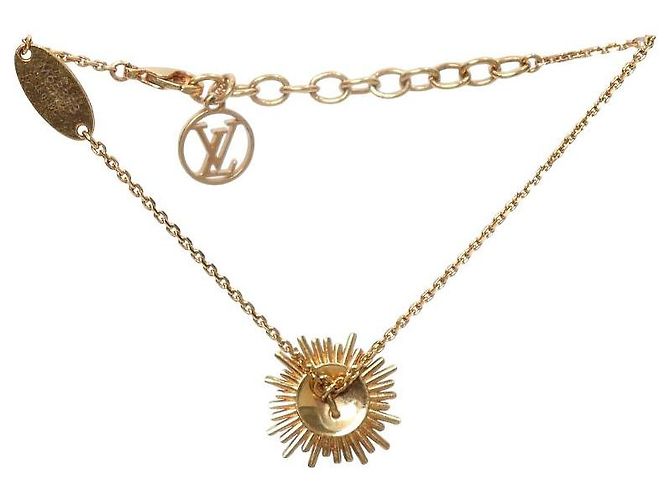 Louis Vuitton Plus Vendôme Gold Armband - Ansicht 2
