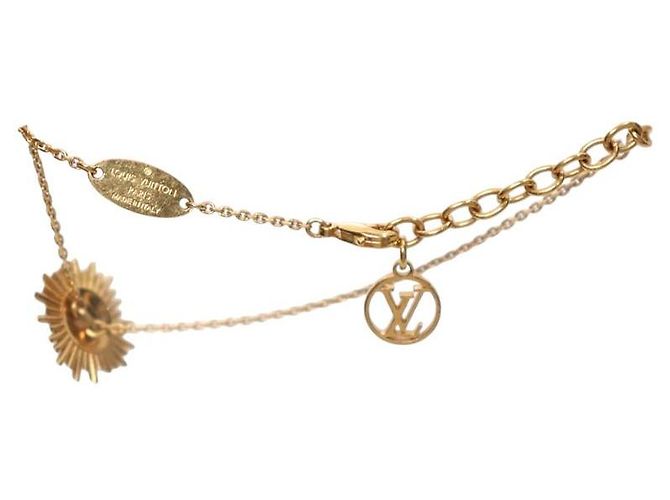 Louis Vuitton Plus Vendôme Gold Armband - Ansicht 3