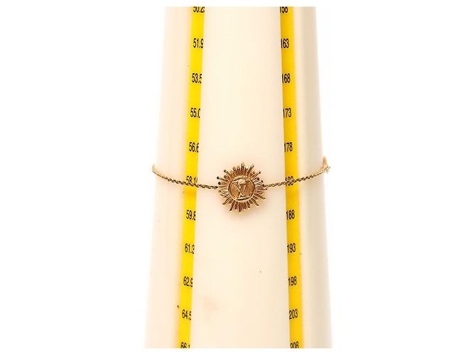 Louis Vuitton Plus Vendôme Gold Armband - Ansicht 5