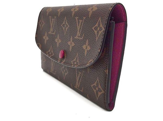 Louis Vuitton Monogram Emily Geldbörse - Ansicht 2