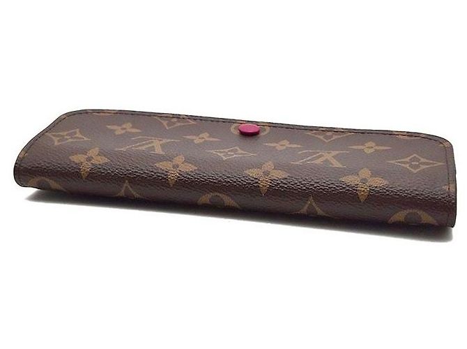 Louis Vuitton Monogram Emily Geldbörse - Ansicht 4