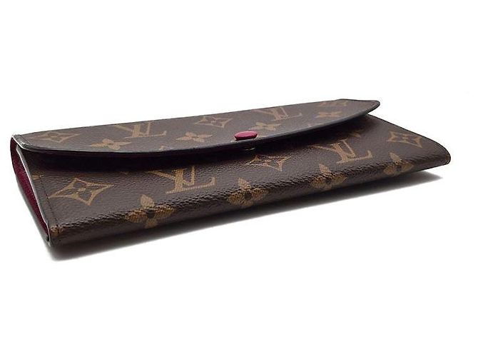 Louis Vuitton Monogram Emily Geldbörse - Ansicht 5