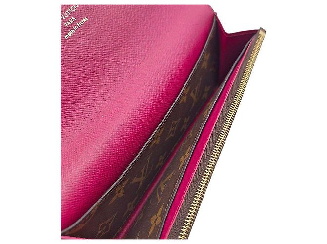 Louis Vuitton Monogram Emily Geldbörse - Ansicht 6