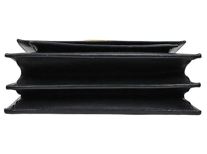 Balenciaga Borsa a tracolla BB con patta nera - vista 4