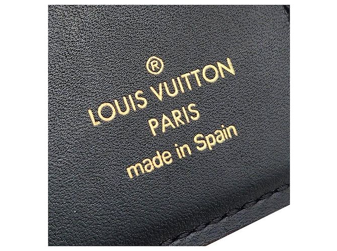 Louis Vuitton Cartera Micro Monogram - vista 7
