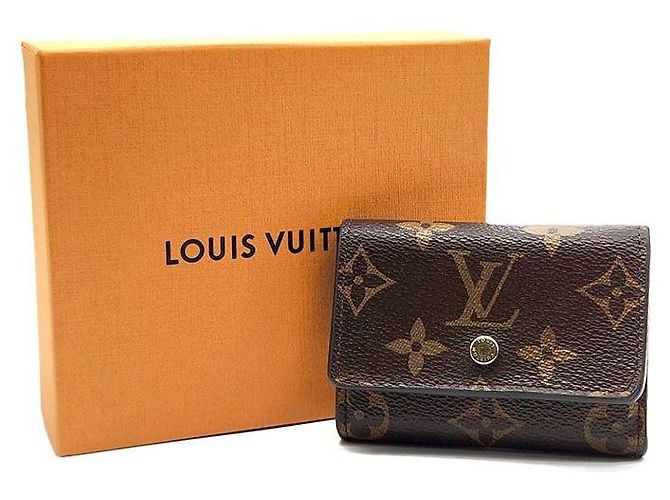 Louis Vuitton Cartera Micro Monogram - vista 8