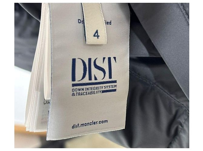 Moncler Wendbare Daunenjacke DEMONTE - Ansicht 12
