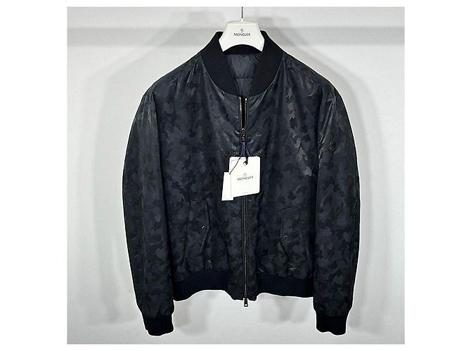 Moncler Wendbare Daunenjacke DEMONTE - Ansicht 3