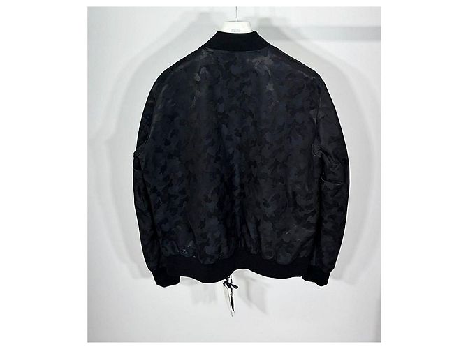 Moncler Wendbare Daunenjacke DEMONTE - Ansicht 8