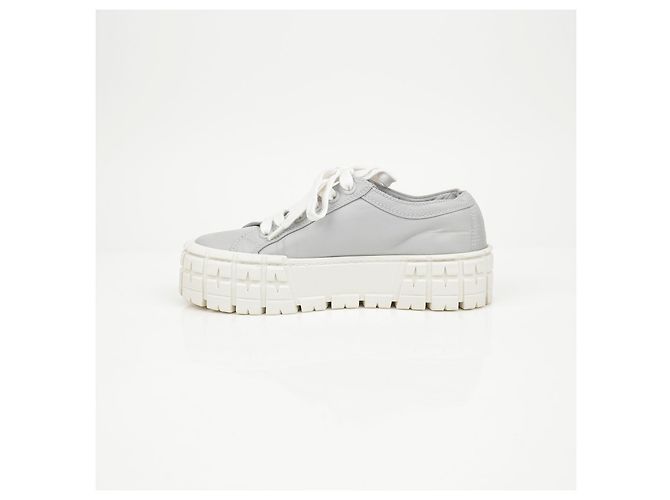 Prada Gabardine Sneakers Größe - Ansicht 10