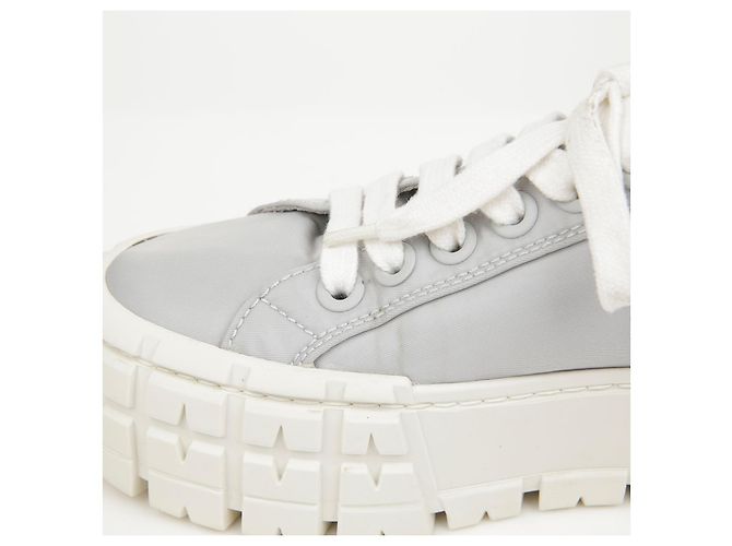 Prada Gabardine Sneakers Größe - Ansicht 11