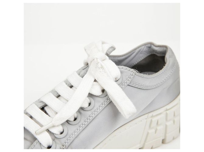 Prada Gabardine Sneakers Größe - Ansicht 12