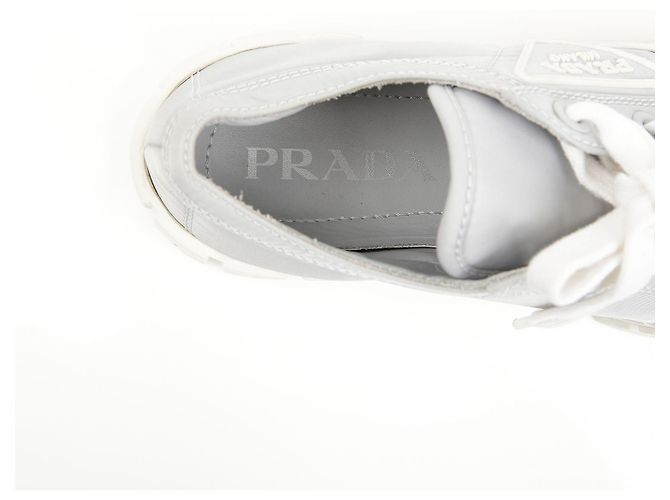 Prada Gabardine Sneakers Größe - Ansicht 15