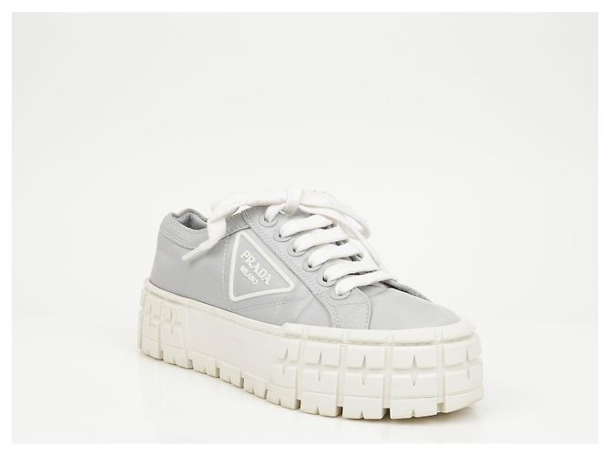 Prada Gabardine Sneakers Größe - Ansicht 2