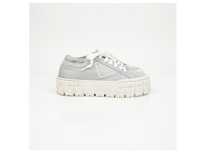 Prada Gabardine Sneakers Größe - Ansicht 3