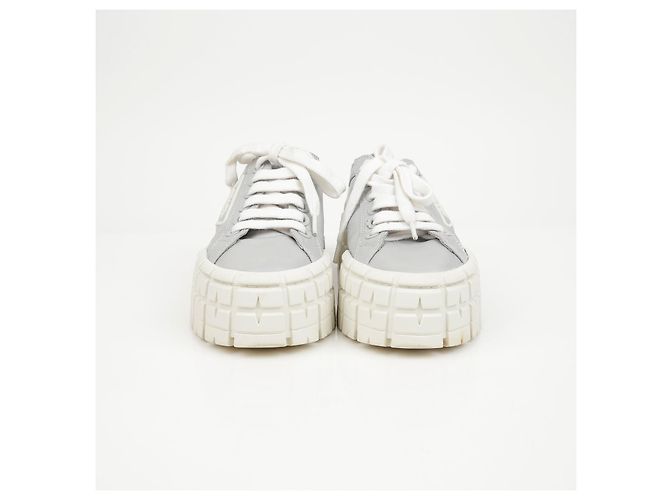 Prada Gabardine Sneakers Größe - Ansicht 4