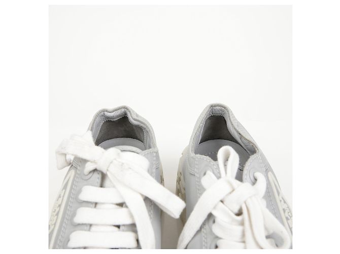 Prada Gabardine Sneakers Größe - Ansicht 5