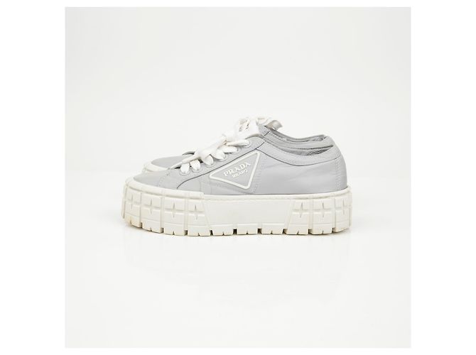 Prada Gabardine Sneakers Größe - Ansicht 6