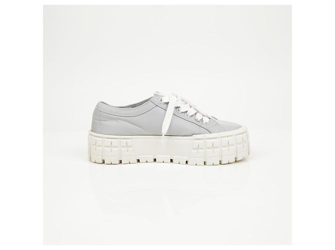 Prada Gabardine Sneakers Größe - Ansicht 8