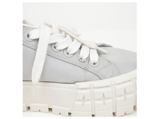 Prada Gabardine Sneakers Größe - Ansicht 9